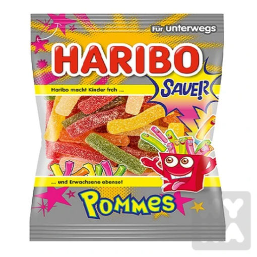 Picture of HARIBO POMMES BAG 200G